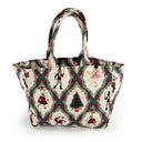 Nutcracker Quilted Handbag