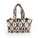 Nutcracker Quilted Tote