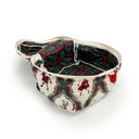 Nutcracker Quilted Travel Case