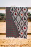 Nutcracker Quilt