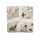 Oakley Hounds Baby Blanket