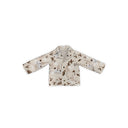 Oakley Hounds Brown Youth Quilted Snap Jacket