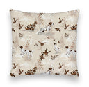 Oakley Hounds Brown Quilt