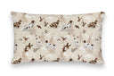 Oakley Hounds Brown Quilt