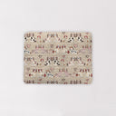 Foo Dogs Rose Quilted Pet Bed