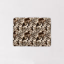 Bella Hide Quilted Pet Bed