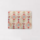 Jules Pink Quilted Pet Bed