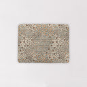 Winchester Orange Quilted Pet Bed