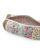 Paige Patchwork Stripe Quilted Hot Tools Bag