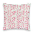 Paige Patchwork Stripe Quilted 20" Pillow