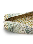 Paige Patchwork Stripe Sage Hot Tools Bag