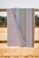 Paige Patchwork Stripe Quilt