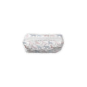Patchwork Gallop White Quilted Hot Tools Bag