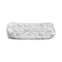 Patchwork Gallop White Quilted Hot Tools Bag