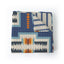 Pecos Denim Baby Blanket