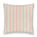 Pecos Rose Quilted 20" Pillow