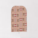 Pecos Rose Quilted Garment Bag