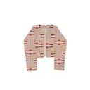 Pecos Rose Cropped Quilted Jacket