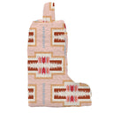 Pecos Rose Quilted Boot Bag