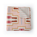Pecos Rose Baby Blanket