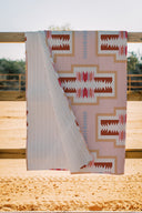 Pecos Rose Quilt