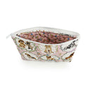 Petal Pups Pink Makeup Bag