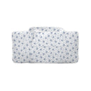 Picnic Floral Navy Weekender Duffle Bag