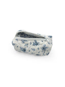 Picnic Floral Navy Quilted Hot Tools Bag