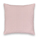 Picnic Floral Red Quilted 20" Pillow