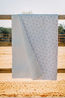 Picnic Floral Sage Quilt