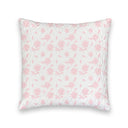 Piper Otomi Light Pink Quilted 20" Pillow