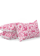 Piper Otomi Fuchsia Quilt
