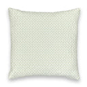 Positano Toile Quilted 20" Pillow