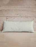 Positano Toile Quilted Oblong 14" x33" Pillow