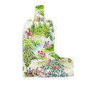 Positano Toile Quilted Boot Bag