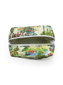 Positano Toile Makeup Bag