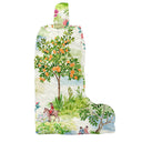 Positano Toile Quilted Boot Bag