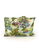 Positano Toile Quilted Tote
