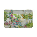 Positano Toile Quilted Tote