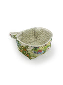 Positano Toile Quilted Travel Case