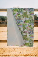 Positano Toile Quilt