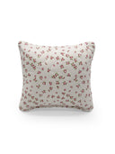 "Pretty Is as Pretty Does" Quilted Mini Pillow 8" x 8"