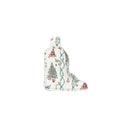 Pretty Tree Quilted Boot Bag