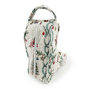Pretty Tree Quilted Boot Bag