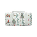Pretty Tree Quilted Weekender Duffle Bag
