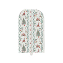 Pretty Tree Quilted Garment Bag