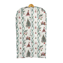 Pretty Tree Quilted Garment Bag
