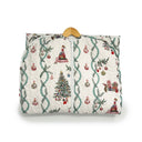 Pretty Tree Quilted Garment Bag