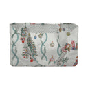 Pretty Tree Quilted Tote