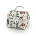 Pretty Tree Quilted Travel Case